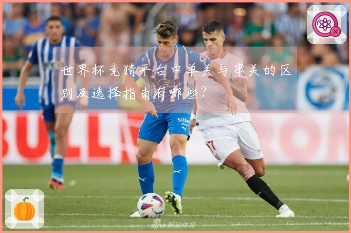 世界杯竞猜平台中单关与串关的区别及选择指南有哪些？