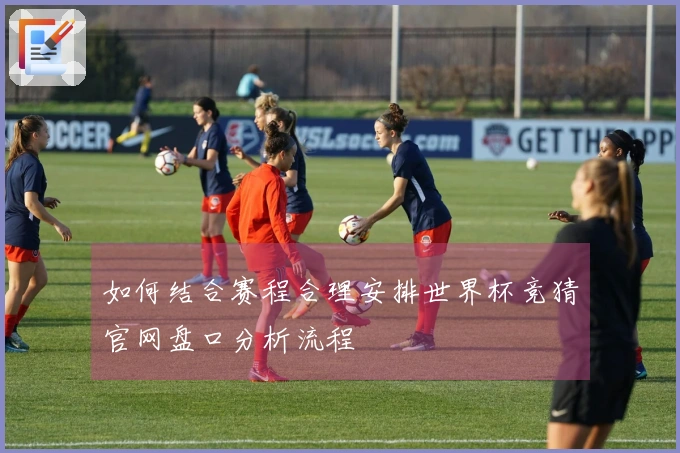 如何结合赛程合理安排世界杯竞猜官网盘口分析流程
